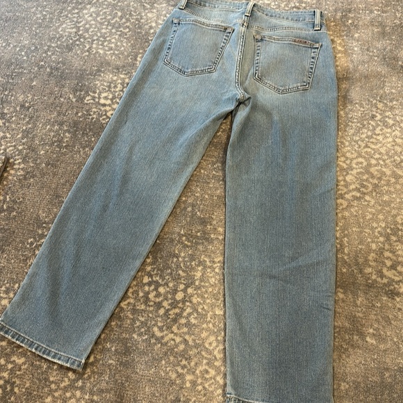 JOES SERAFINA CROPPED WIDE LEG SIZE 27 - Picture 12 of 14